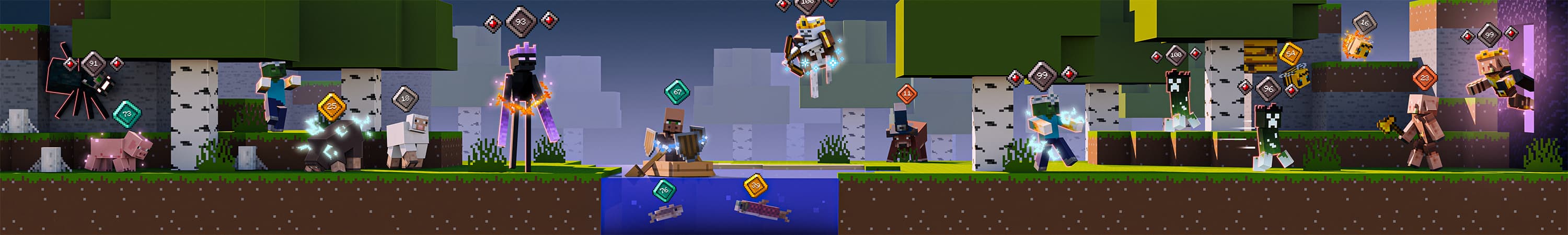 Hero banner