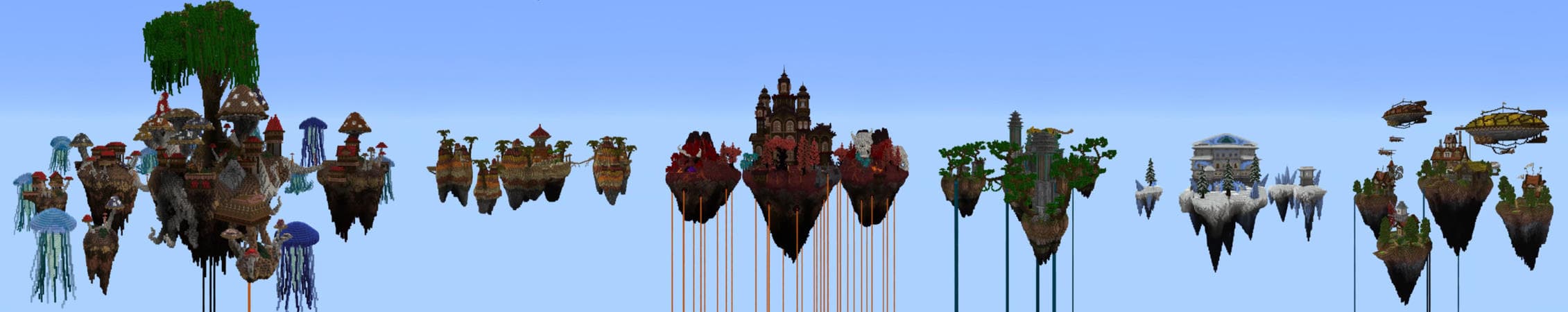 Hero banner