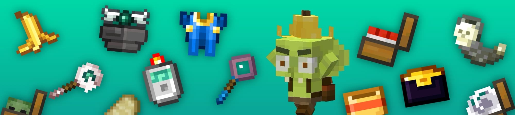 Hero banner