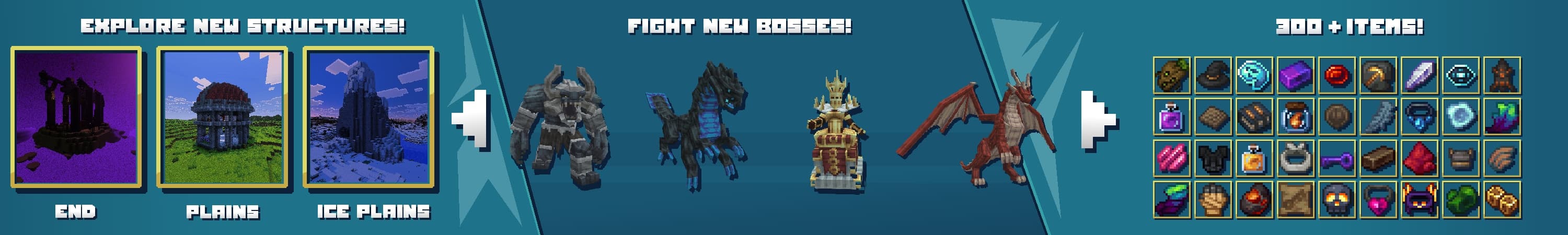 Hero banner