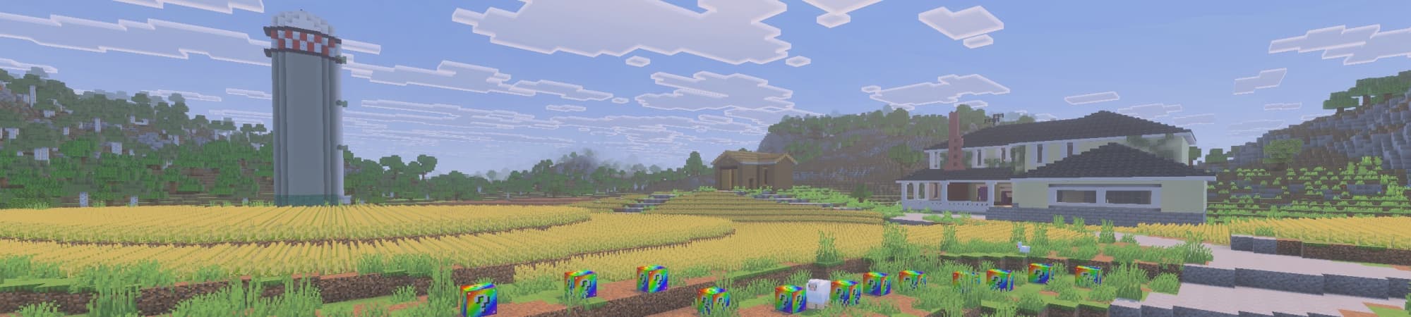 Hero banner