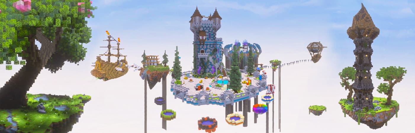 Hero banner