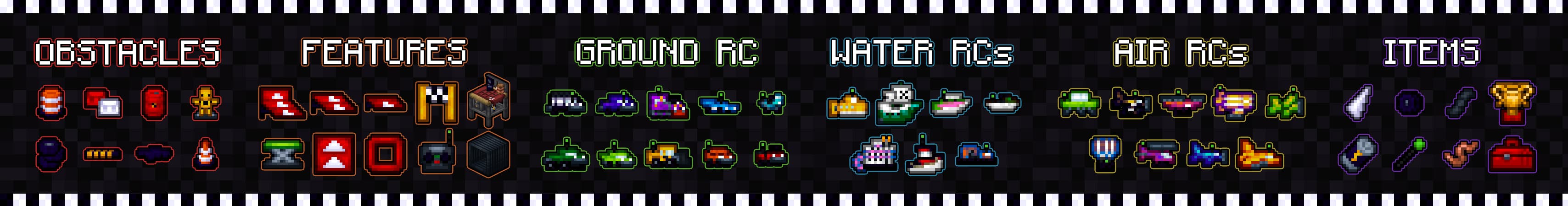Hero banner