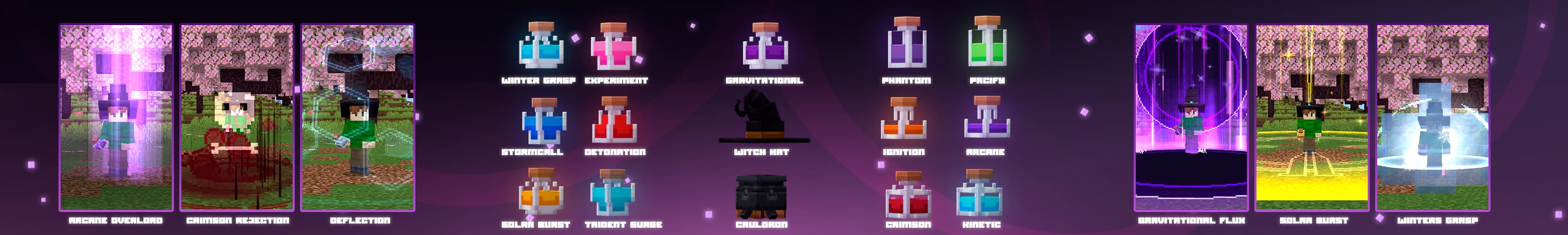 Hero banner