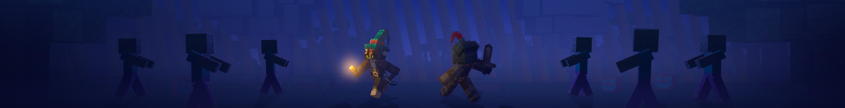 Hero banner