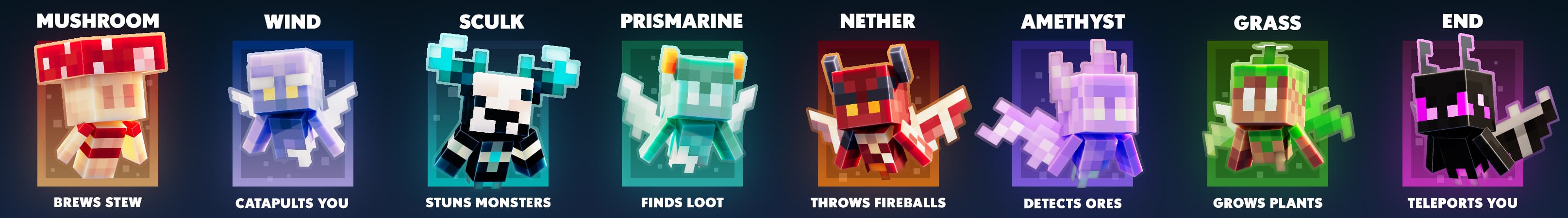 Hero banner