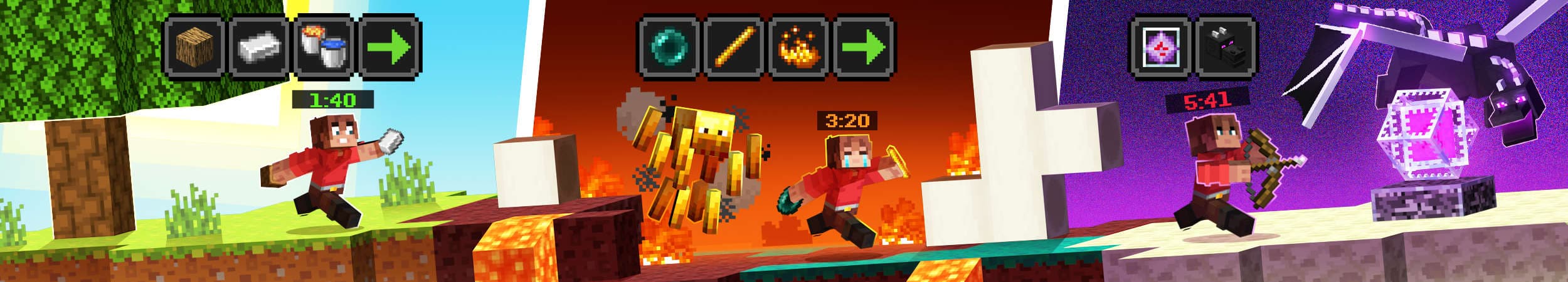 Hero banner