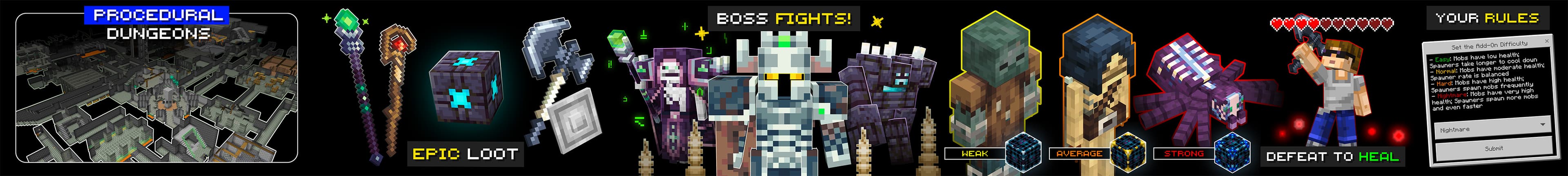 Hero banner