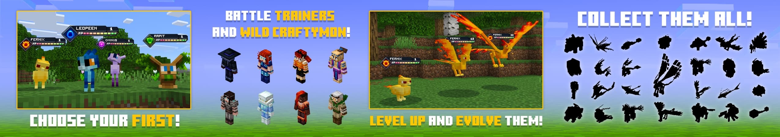 Hero banner