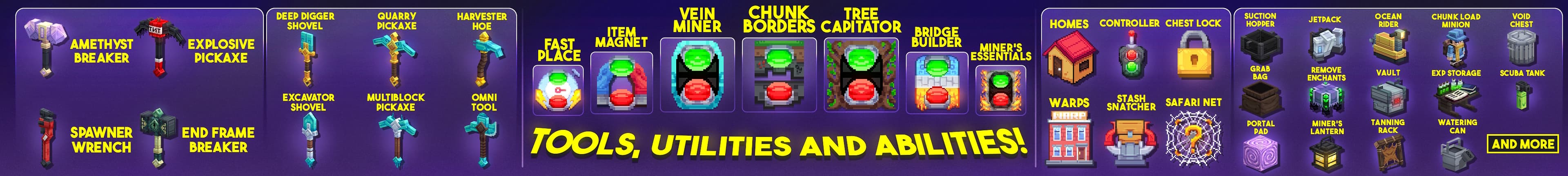 Hero banner