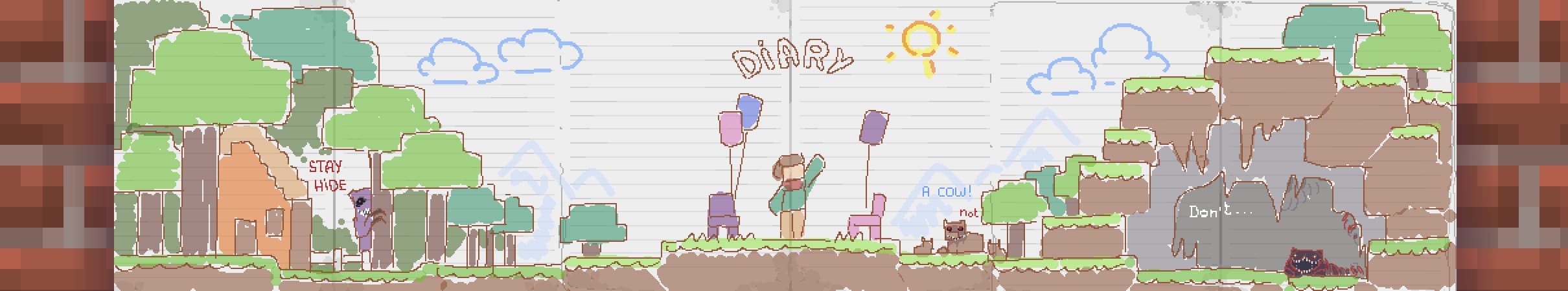 Hero banner