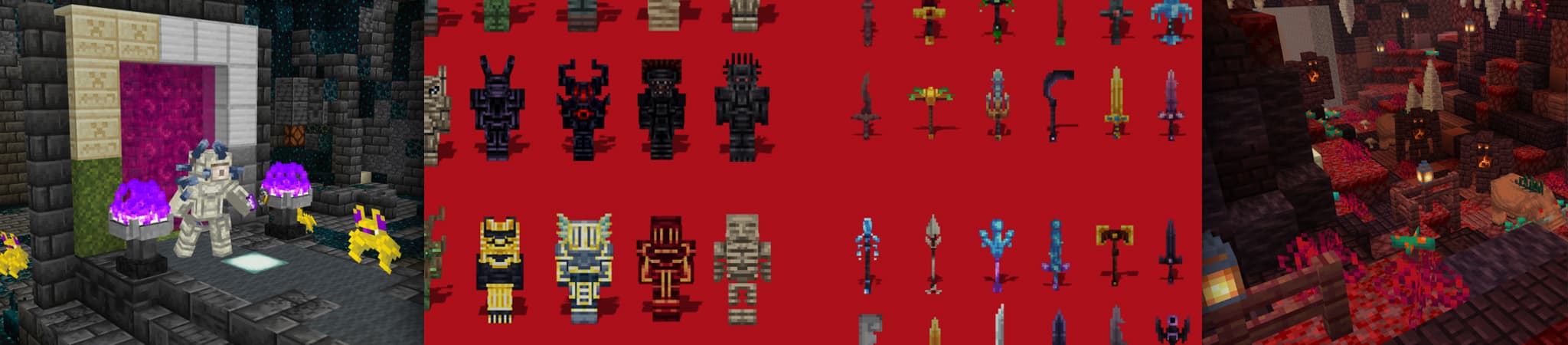 Hero banner