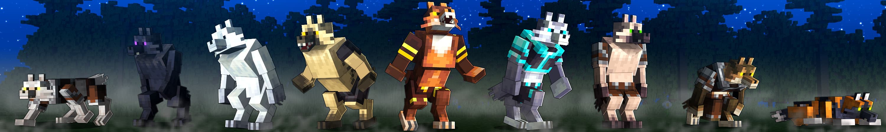 Hero banner