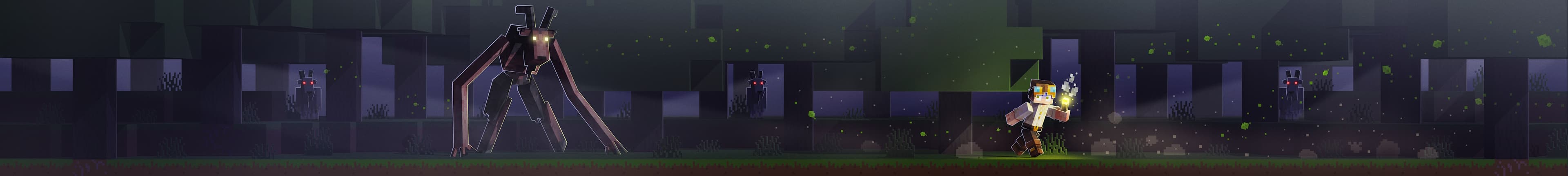 Hero banner