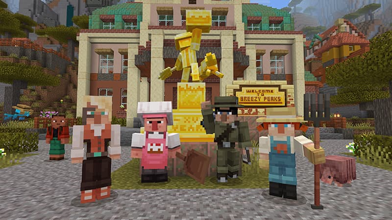 Minecraft Live 2026 Recap: Minecraft Dungeons II and Everything Announced
