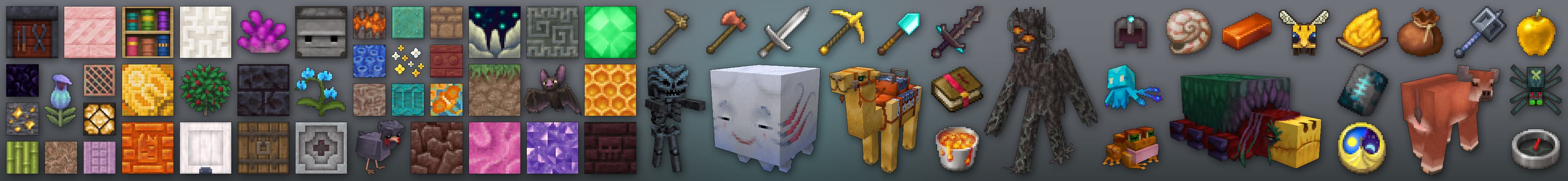 Hero banner