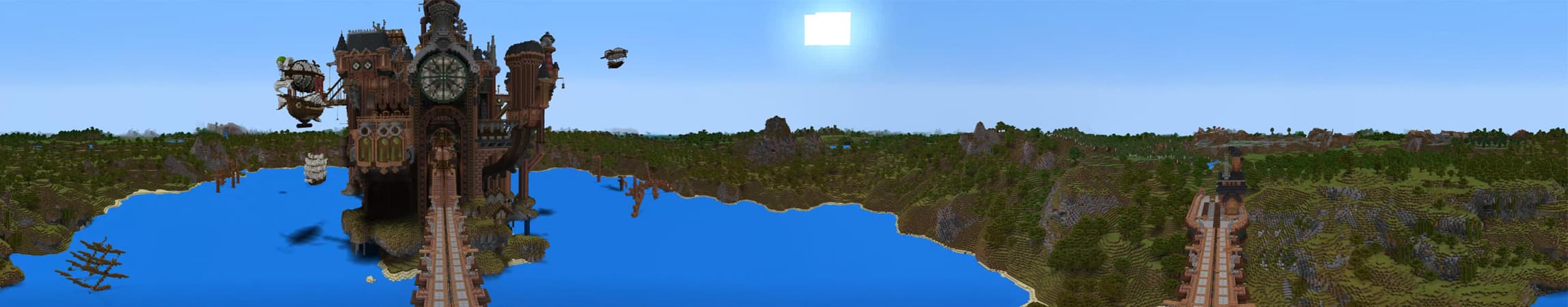 Hero banner