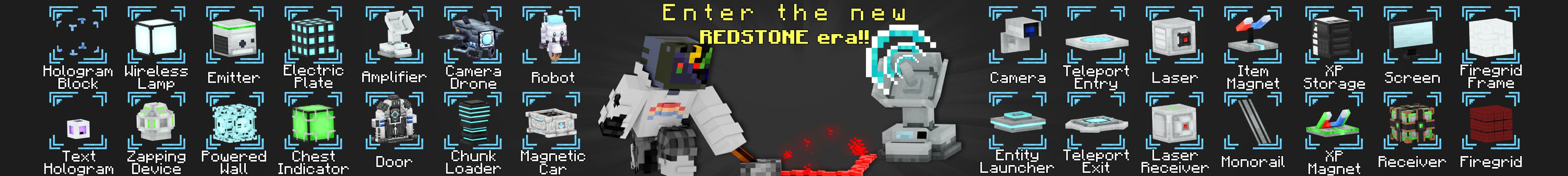 Hero banner