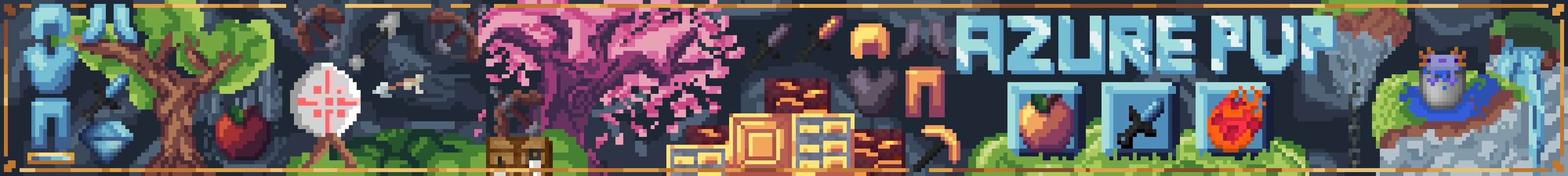 Hero banner