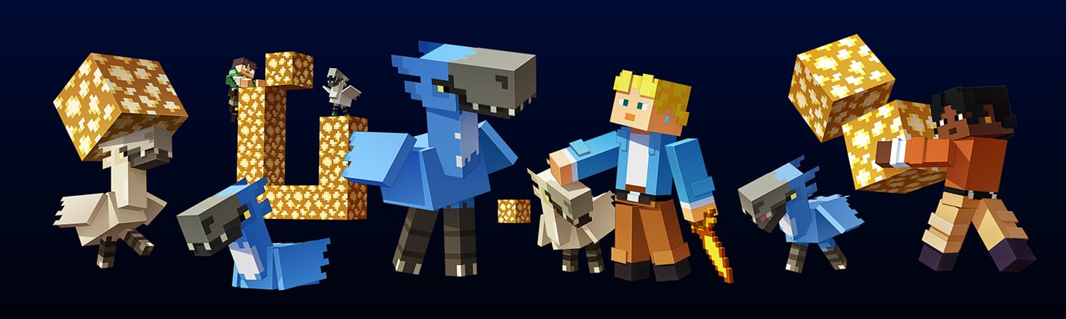 Hero banner