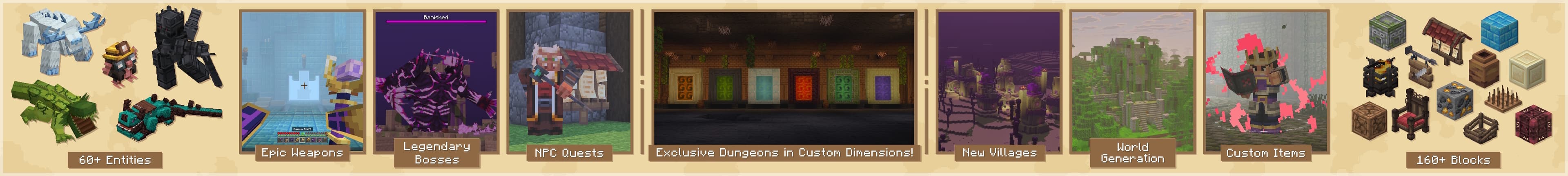 Hero banner