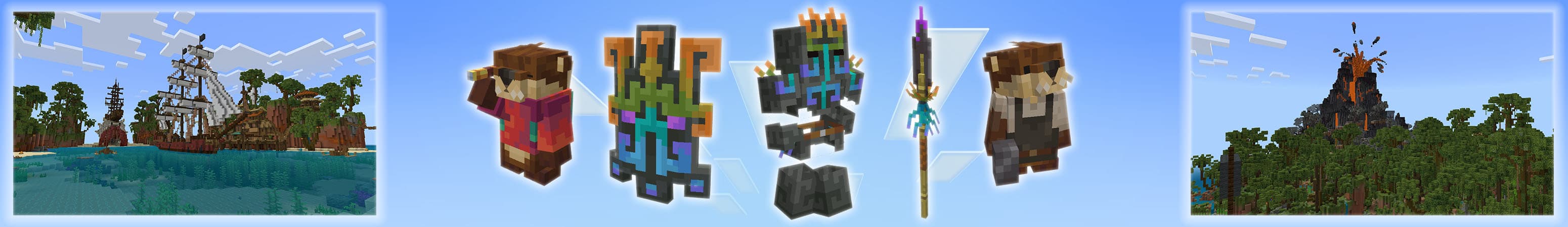 Hero banner