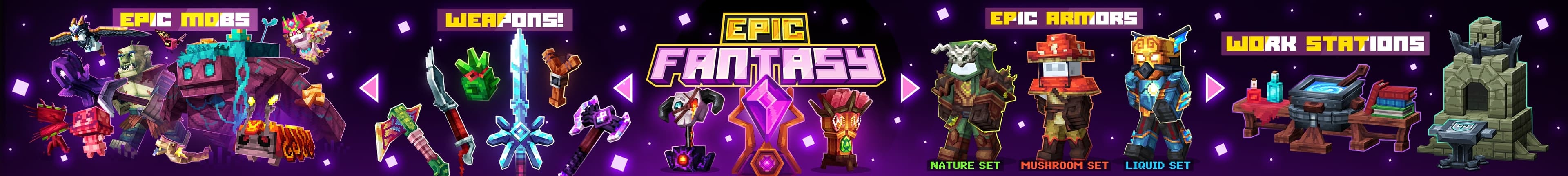 Hero banner