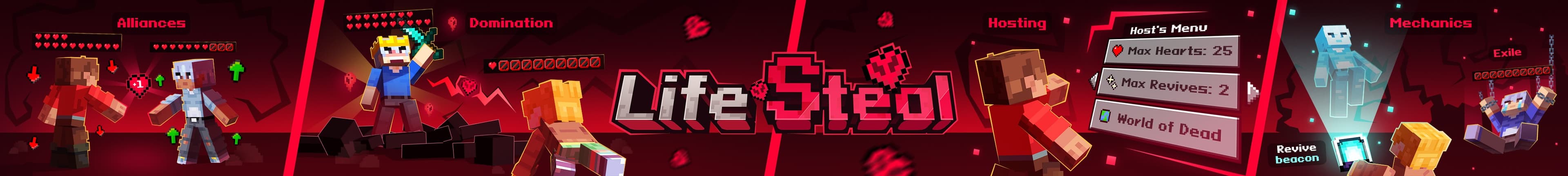 Hero banner