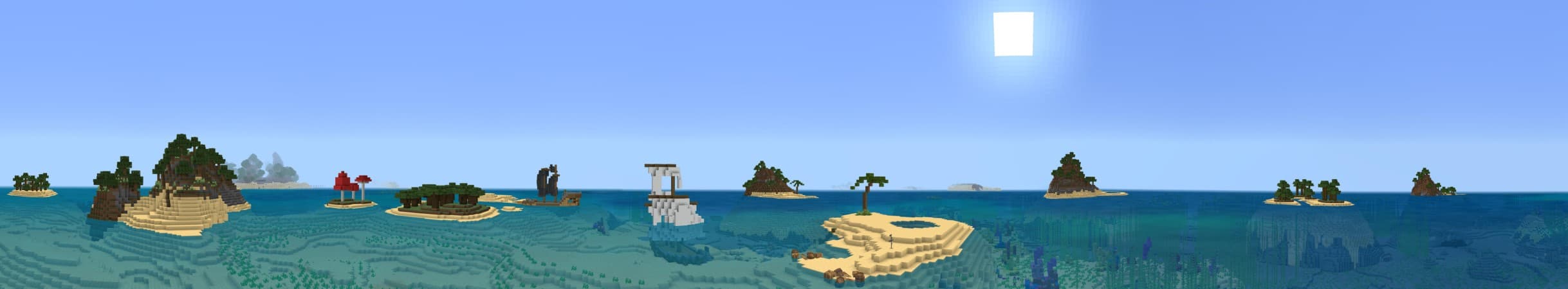 Hero banner