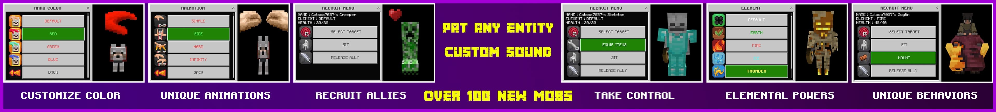 Hero banner