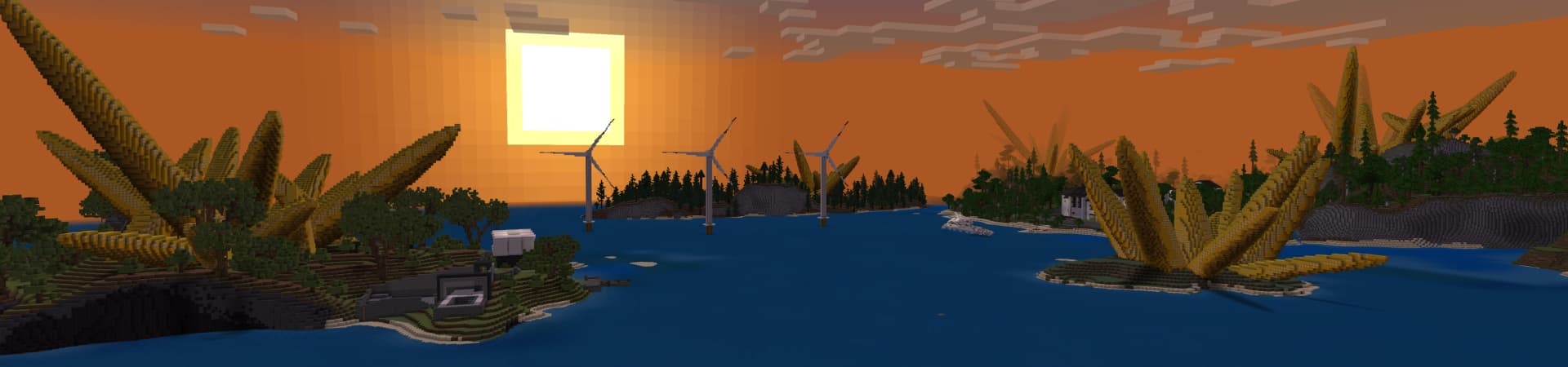 Hero banner