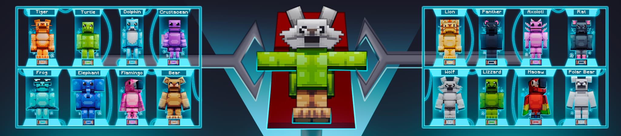 Hero banner