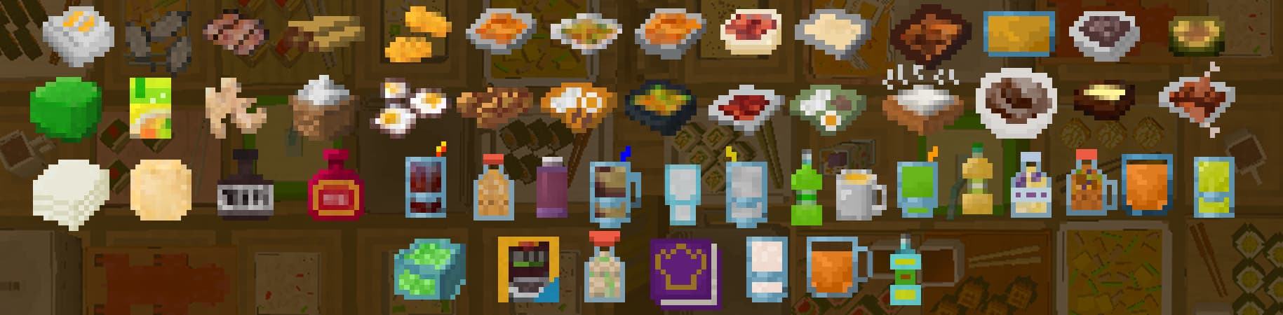 Hero banner