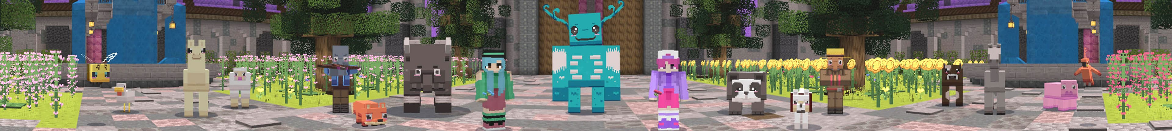 Hero banner
