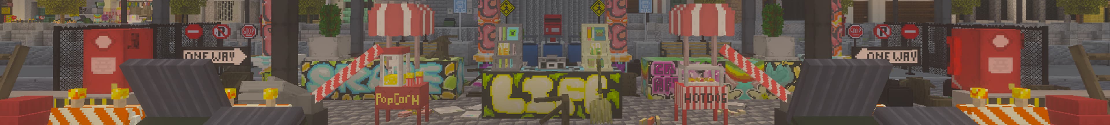 Hero banner