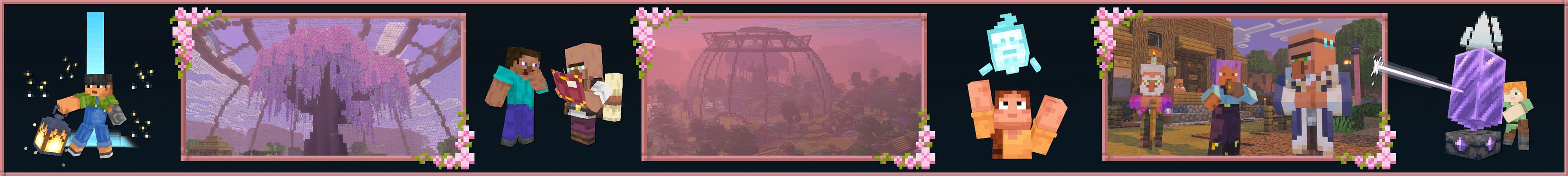 Hero banner