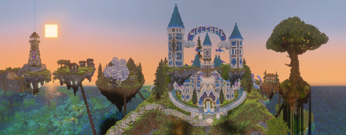 Hero banner