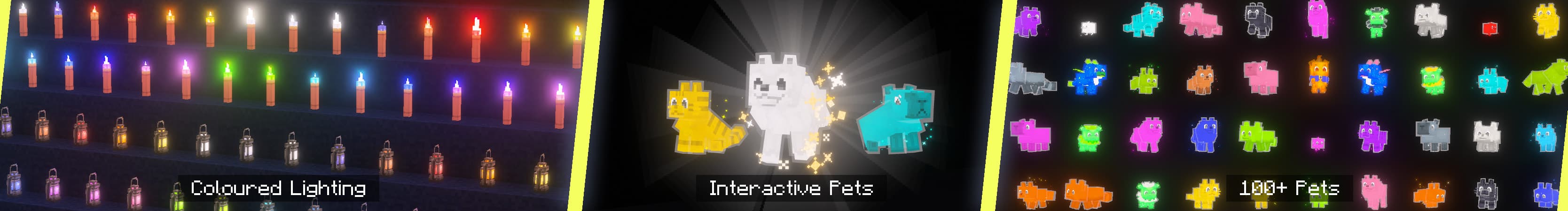 Hero banner