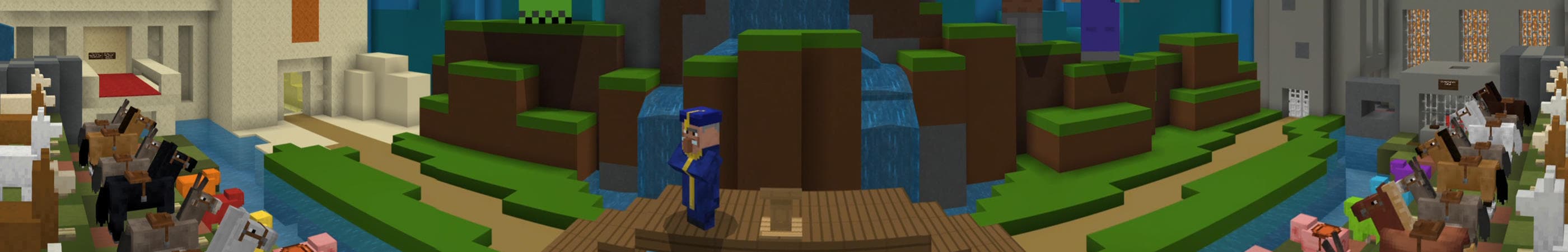 Hero banner
