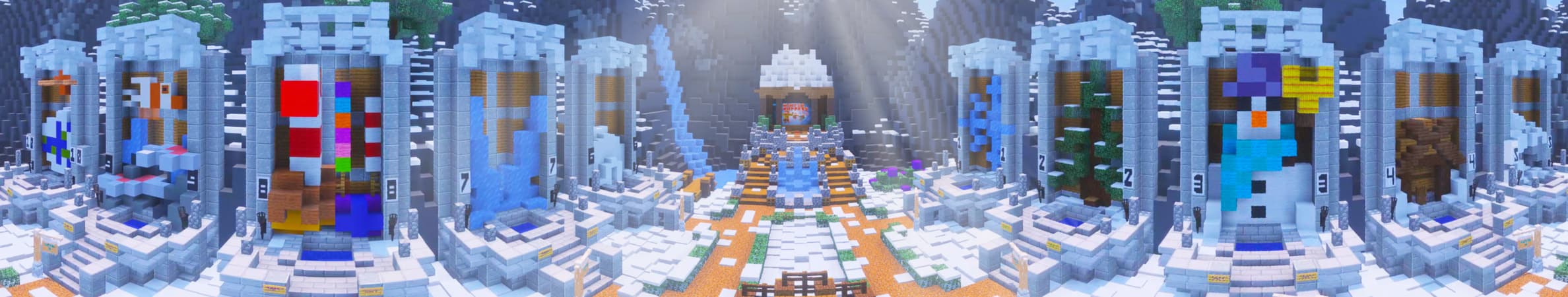Hero banner