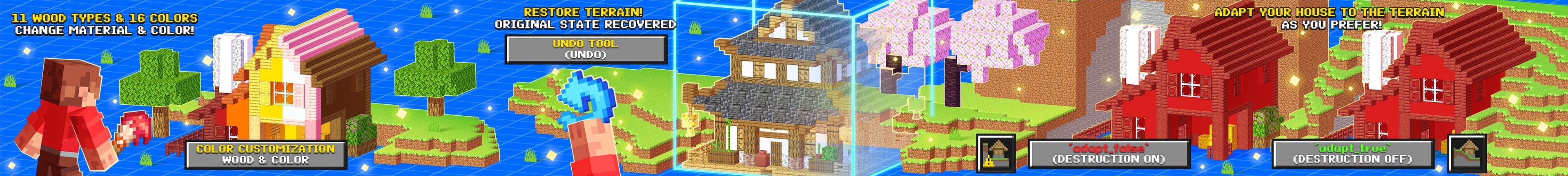 Hero banner
