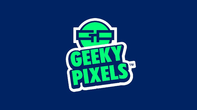 Geeky Pixels