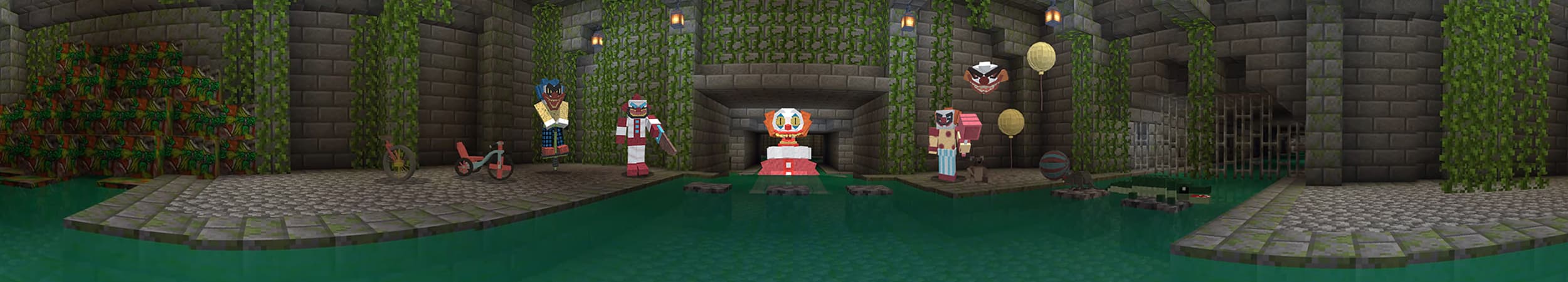 Hero banner