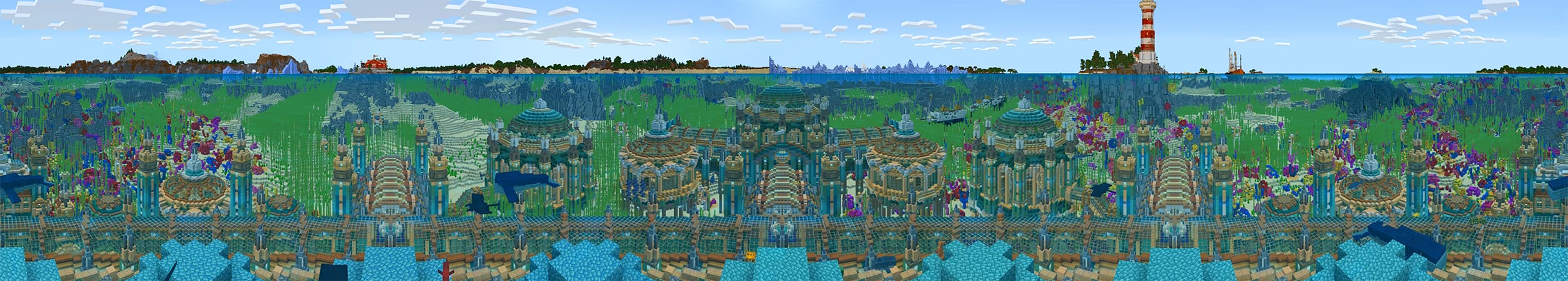 Hero banner