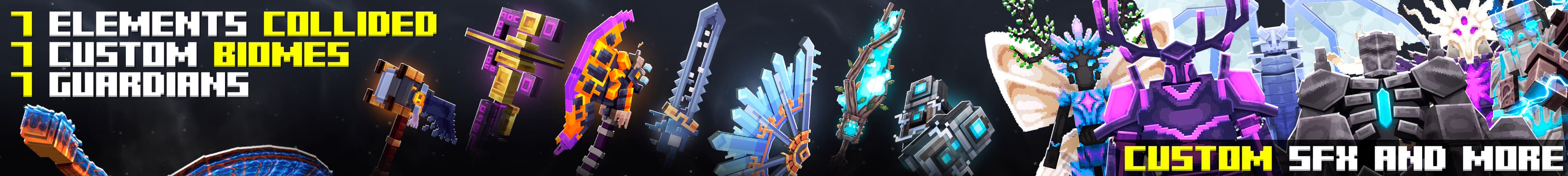 Hero banner