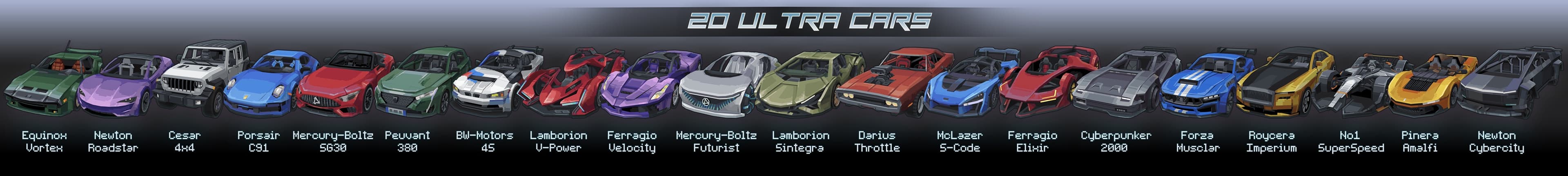 Hero banner