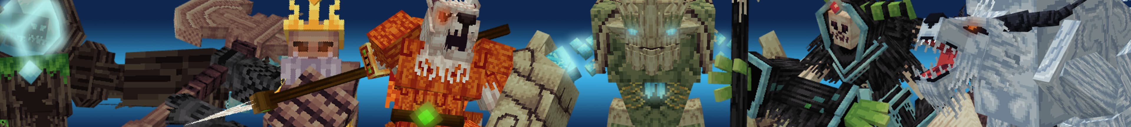 Hero banner