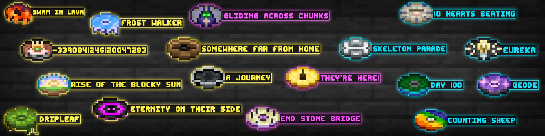 Hero banner
