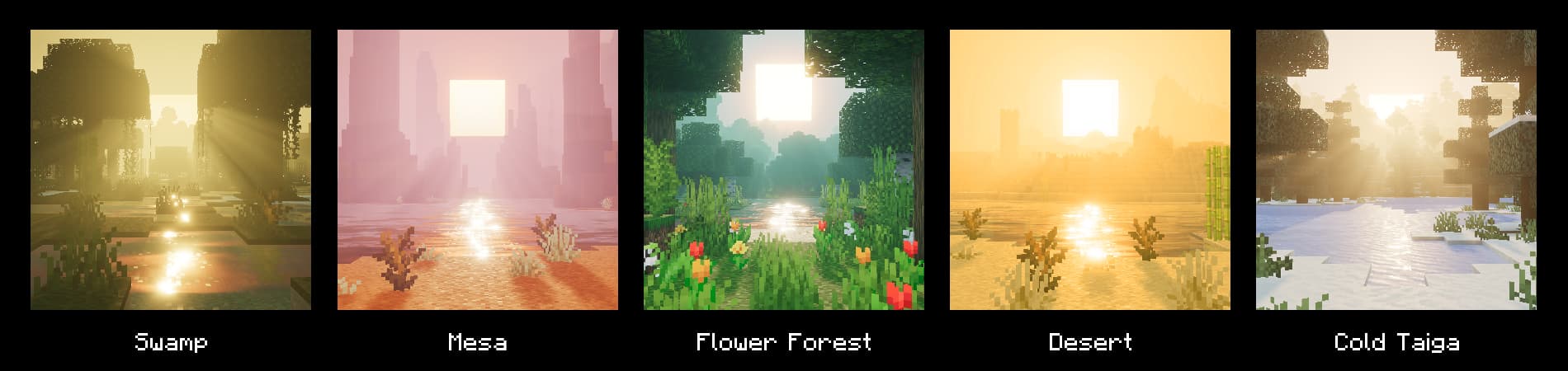 Hero banner
