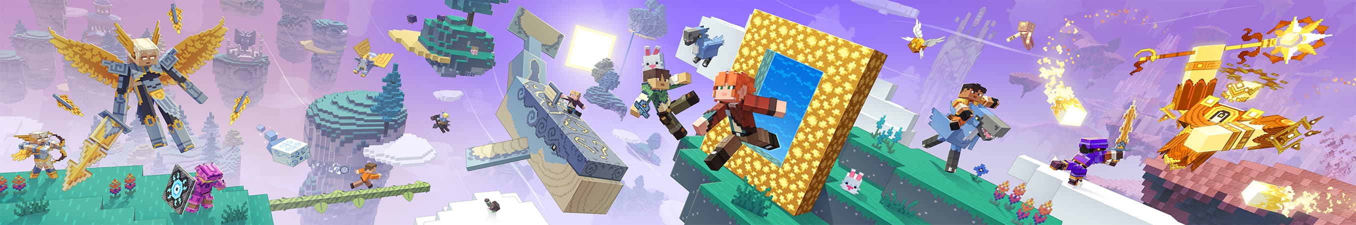 Hero banner